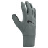 Guantes de Running Nike Therma-Fit Fleece Tg Hombre Gris