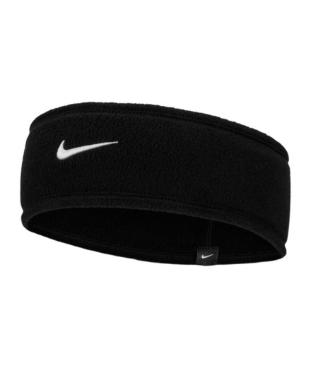 Fita de cabelo de Fitness Nike One Therma-Fit Fleece...