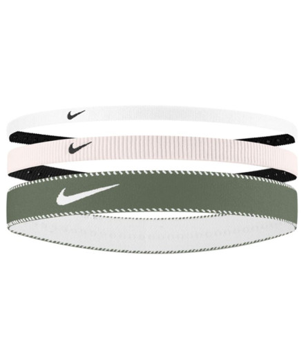 Cintas de Cheveux Nike Flex Classic Mixed Width Headbands...
