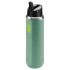 Bouteille Nike Ss Recharge Straw Bottle 24 Oz Rfsh Vert