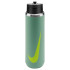Bouteille Nike Ss Recharge Straw Bottle 24 Oz Rfsh Vert