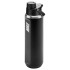 Bouteille de Fitness Nike Ss Recharge Chug Bottle 24 Oz Rfsh Noir