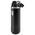 Bouteille de Fitness Nike Ss Recharge Chug Bottle 24 Oz Rfsh Noir