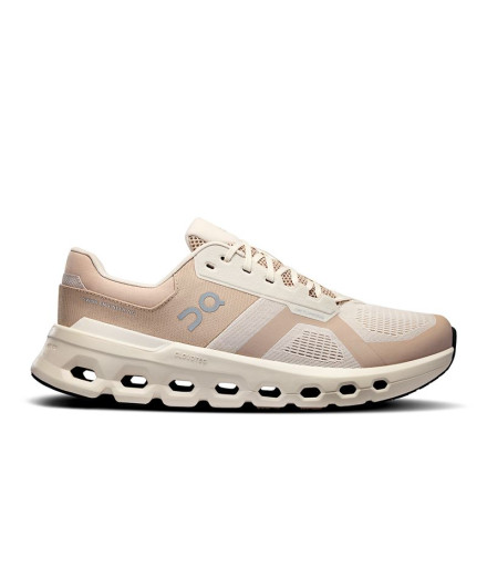 Sapatilhas de Running On Cloudrunner 2 Homem Bege