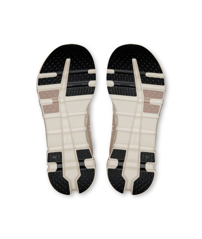 Chaussures de Running On Cloudrunner 2 Homme Beige