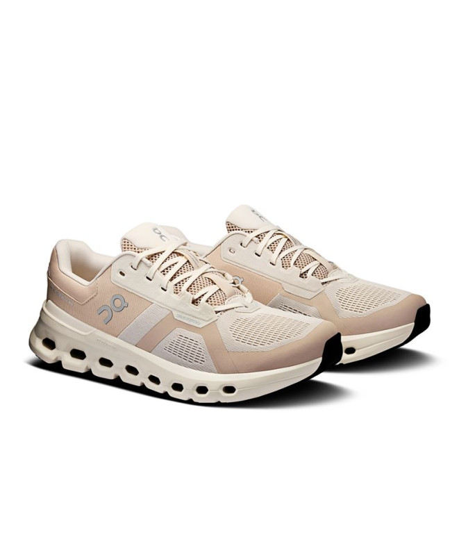 Sapatilhas de Running On Cloudrunner 2 Homem Bege