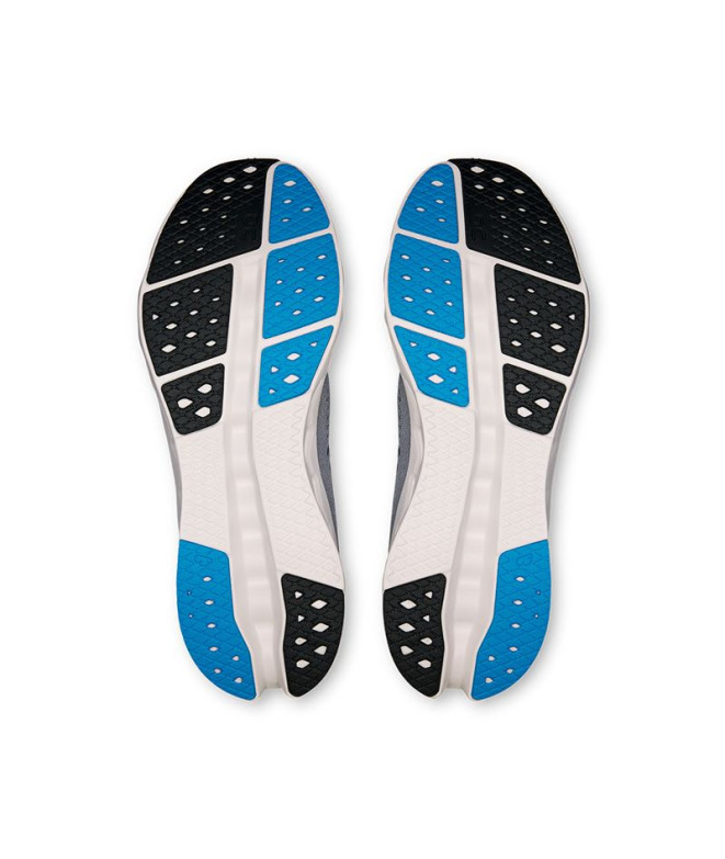 Chaussures de Running On Cloudsurfer 2 Homme Noir