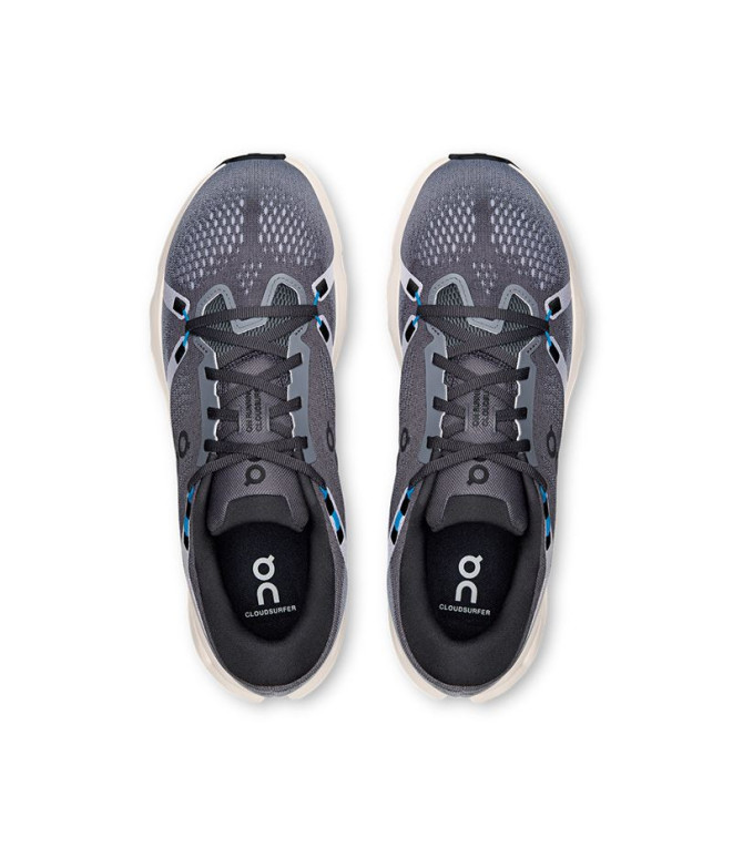 Sapatilhas de Running On Cloudsurfer 2 Homem Preto