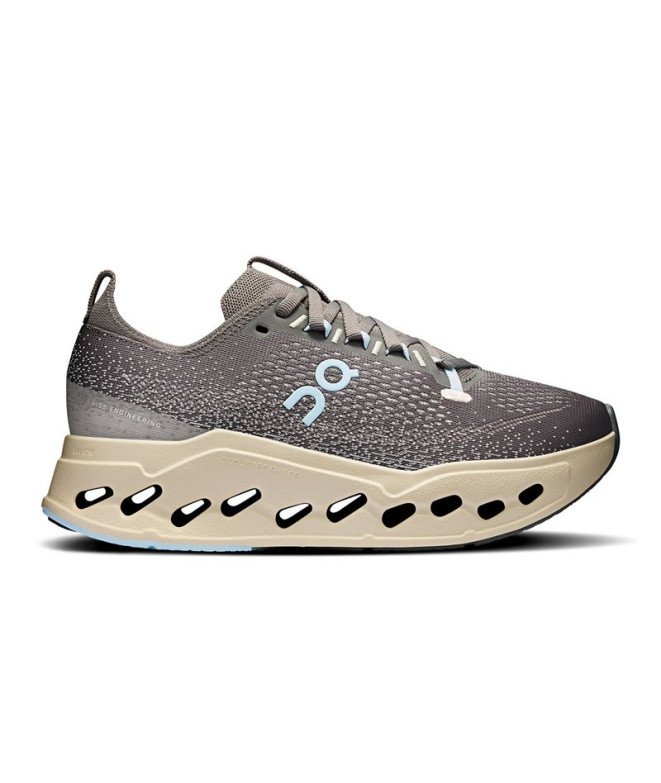 Chaussures de Running On Cloudsurfer Max Femme...