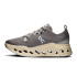 Chaussures de Running On Cloudsurfer Max Femme Gris
