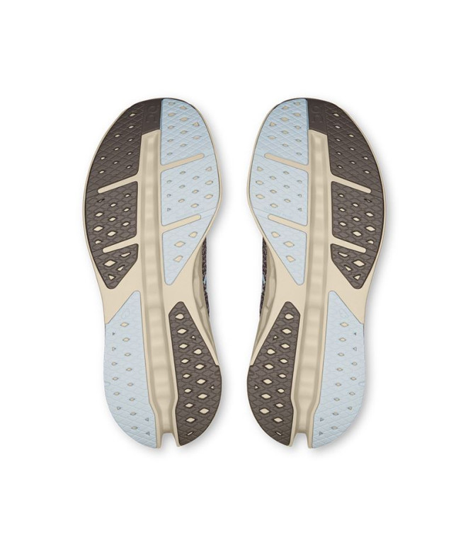 Sapatilhas de Running On Cloudsurfer Max Mulher...