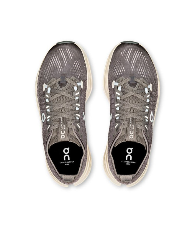 Sapatilhas de Running On Cloudsurfer Max Mulher...