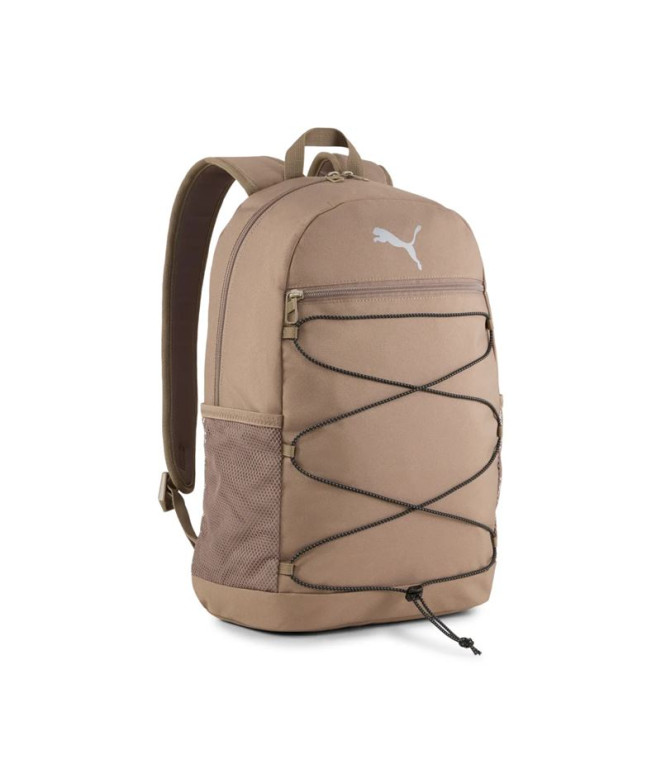Mochila Puma Plus Backpack II Totally Taupe