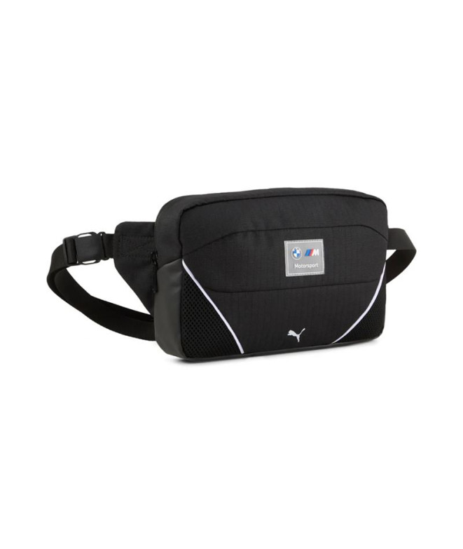 Bolsa de deporte Puma Bmw Large Waist Hombre Negro