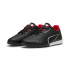 Zapatillas Puma Ferrari Drift Cat 11 Infantil Negro/ Rossa Corsa