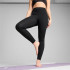 Mallas de Fitness Puma Move Cloudspun Tight Mujer Negro