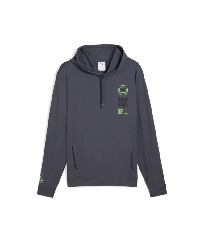 Sweat de Fitness Puma M X Hyrox Cloud Homme...
