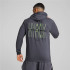 Sweat de Fitness Puma M X Hyrox Cloud Homme Galactic Gray