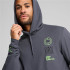 Sweat de Fitness Puma M X Hyrox Cloud Homme Galactic Gray