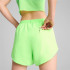 Pantalon de Fitness Puma W X Hyrox Ultra Femme Vert Glare