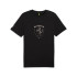 Camiseta Puma Ferrari Race Tonal B Hombre Negro