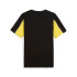 Camiseta de Fútbol Puma Bvb Ftblarchive Hombre Negro/Faster Amarillo