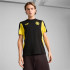 Camiseta de Fútbol Puma Bvb Ftblarchive Hombre Negro/Faster Amarillo