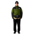 Casaco de Montanha The North Face M Limbara Insulated Woodland Verde Homem
