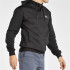 Sudadera de Montaña + 8000 Esvein Hombre Negro