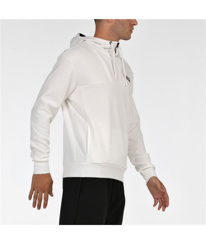 Sweat de Montagne + 8000 Esvein Homme Ivoire