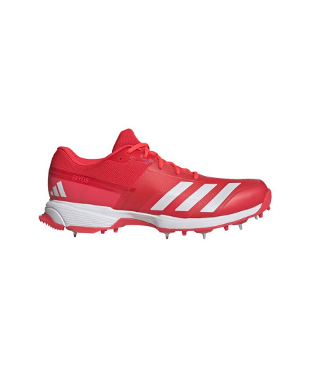 Zapatillas de Cricket adidas 22Yds Cricket Hombre Rojo /... Zapatillas de Cricket adidas 22Yds Cricket Hombre Rojo /...