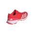 Zapatillas de Cricket adidas 22Yds Cricket Hombre Rojo / Cermet / Rojo