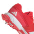 Zapatillas de Cricket adidas 22Yds Cricket Hombre Rojo / Cermet / Rojo