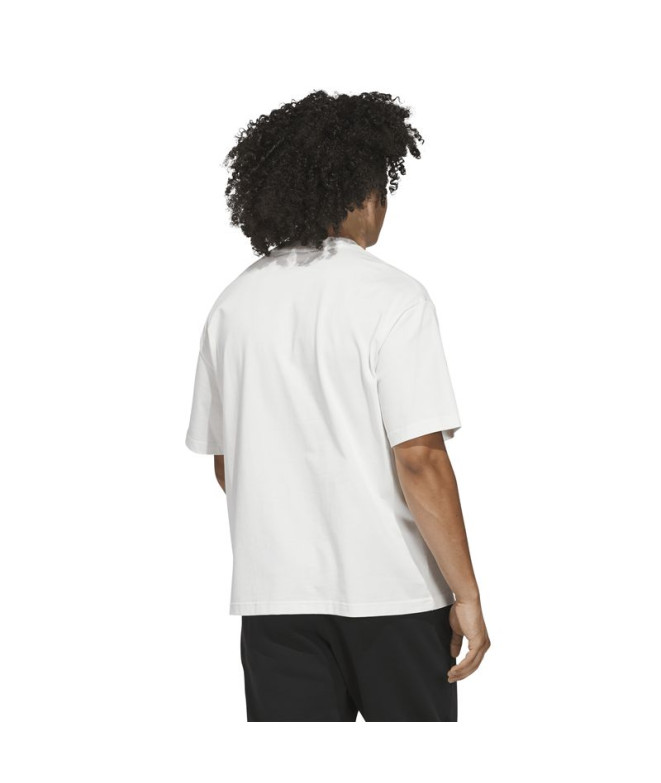 T-shirt de Basket-ball adidas Anted Gfx Tee 2...