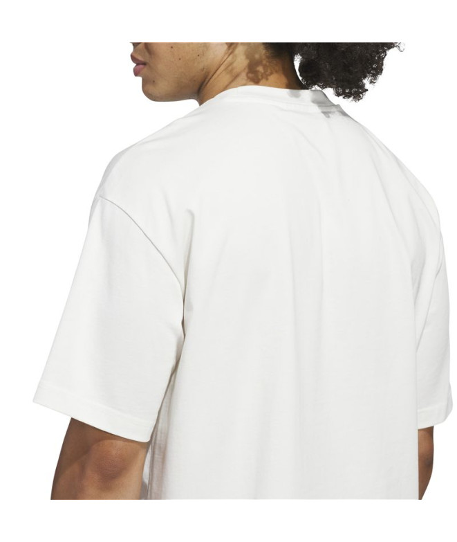 Camiseta de Baloncesto adidas Anted Gfx Tee 2...