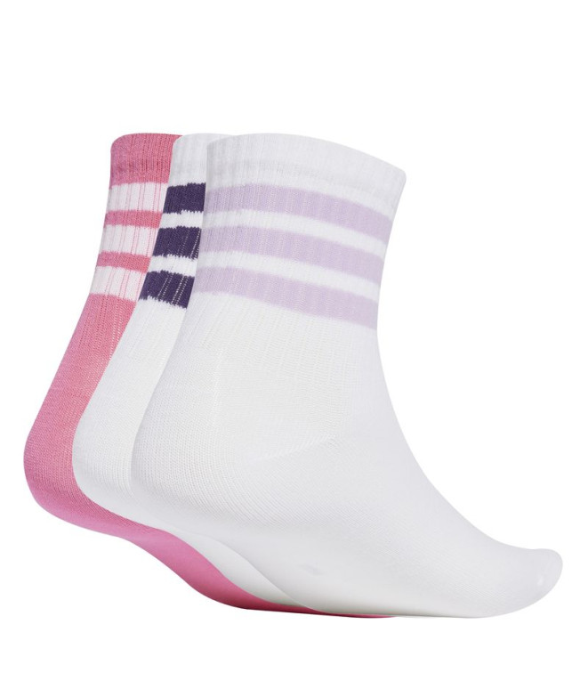 Chaussettes adidas Lk Rib 3Pp So Enfant Blanc /...