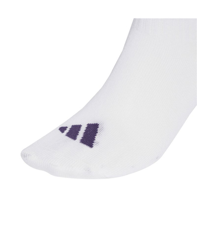 Chaussettes adidas Lk Rib 3Pp So Enfant Blanc /...