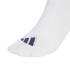 Calcetines adidas Lk Rib 3Pp So Infantil Blanco / Blanco / Rosa