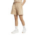 Pantalón adidas Future Icons 3S Short Mujer Marrón