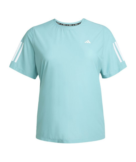 Camiseta de Running adidas Otr B Mulher Tonmen