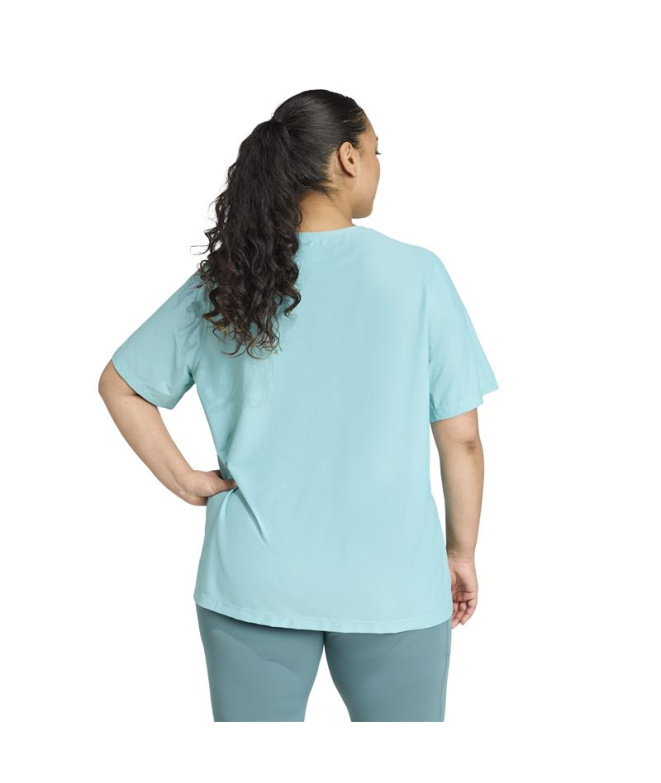 Camiseta de Running adidas Otr B Mujer Tonmen