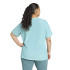 Camiseta de Running adidas Otr B Mulher Tonmen