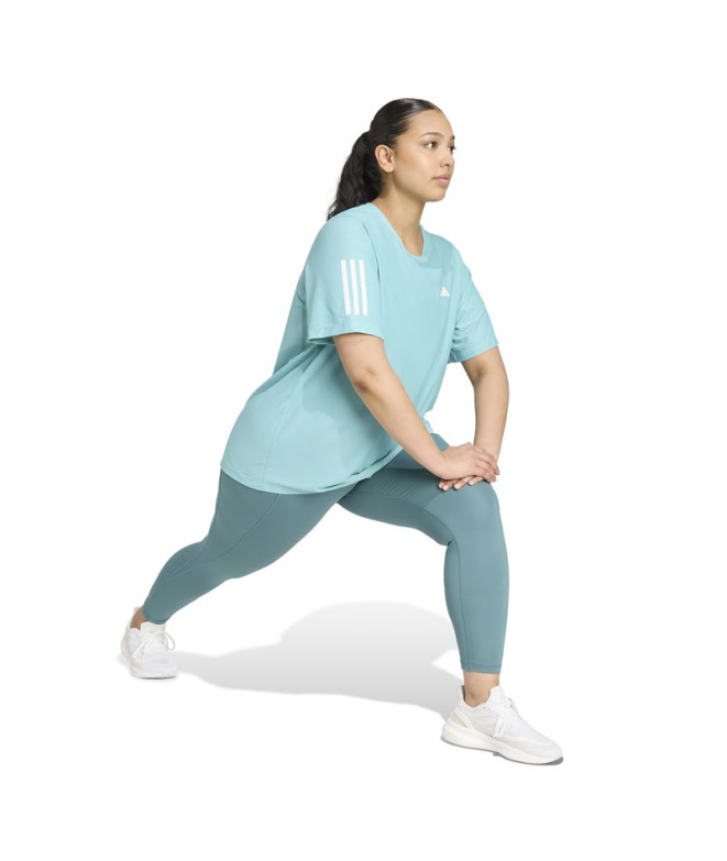 Camiseta de Running adidas Otr B Mujer Tonmen