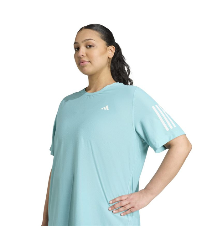 Camiseta de Running adidas Otr B Mujer Tonmen