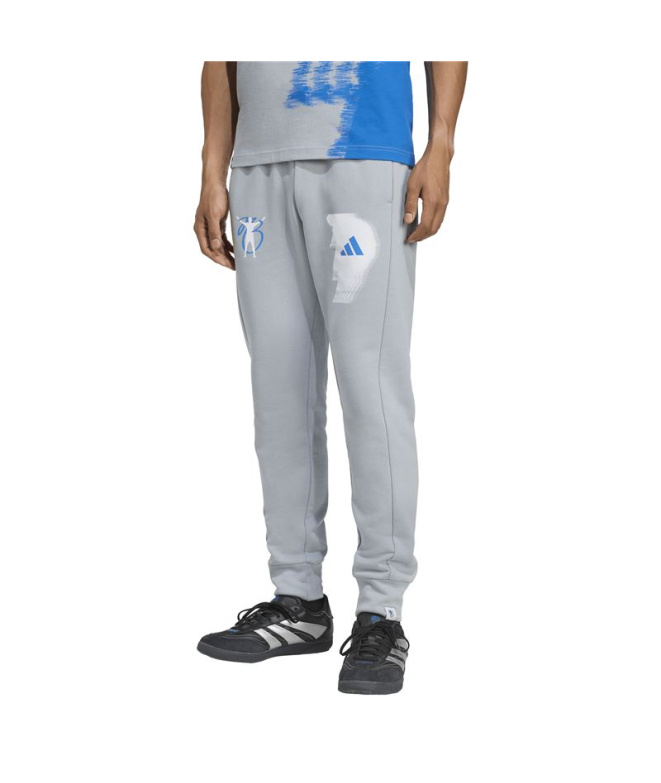 Pantalon de Football adidas Jb Cw Pnt Homme Gris