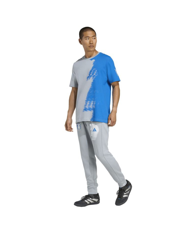 Pantalon de Football adidas Jb Cw Pnt Homme Gris