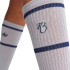 Chaussettes de Football adidas Jb Og Sock Gris
