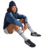 Chaussettes de Football adidas Jb Og Sock Gris