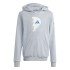 Sweat de Football adidas Jb Cw Hd Enfant Gris