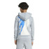 Sweat de Football adidas Jb Cw Hd Enfant Gris